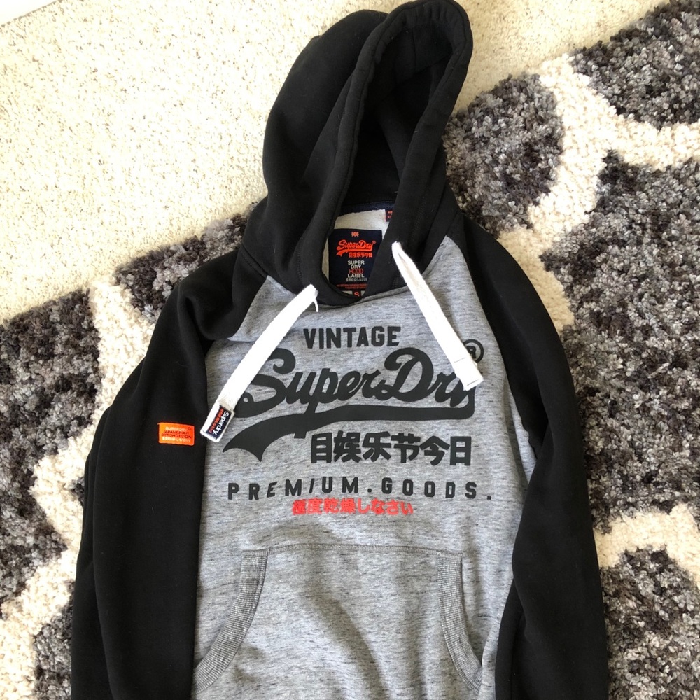 Super Dry Hoodie
